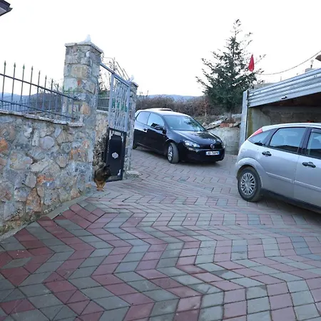 ゲストハウス Anjel Piskupat