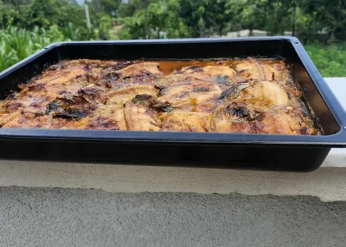 Anjel Vendégház Piskupat